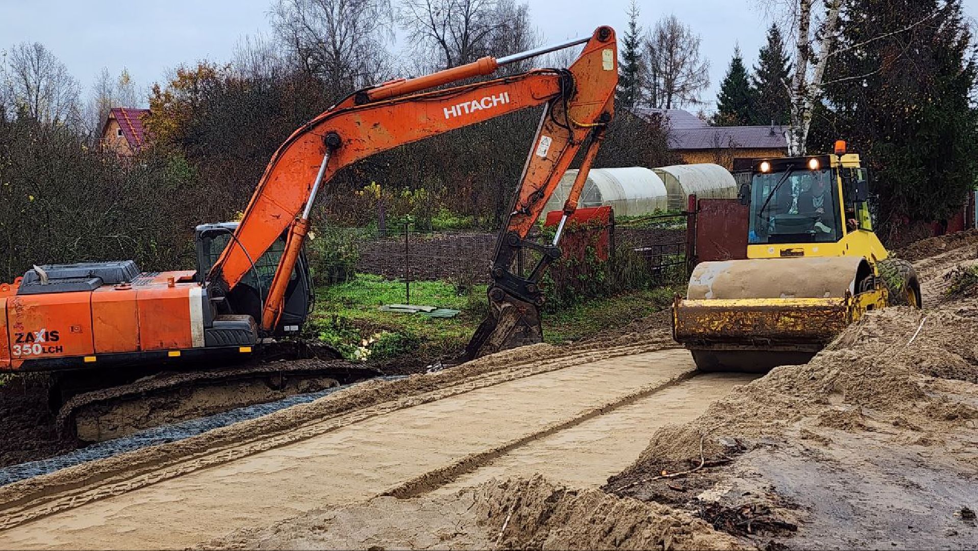 Дмитров, Мост в Усть-Пристане, Минтранс,