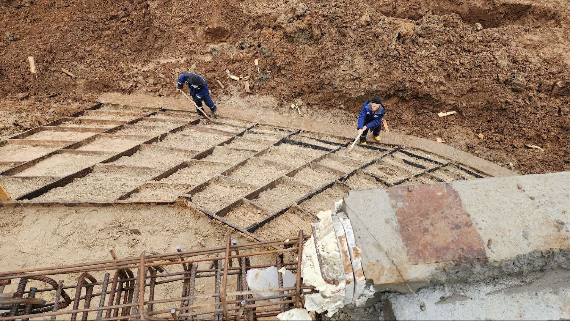 Дмитров, Мост в Усть-Пристане, Минтранс,