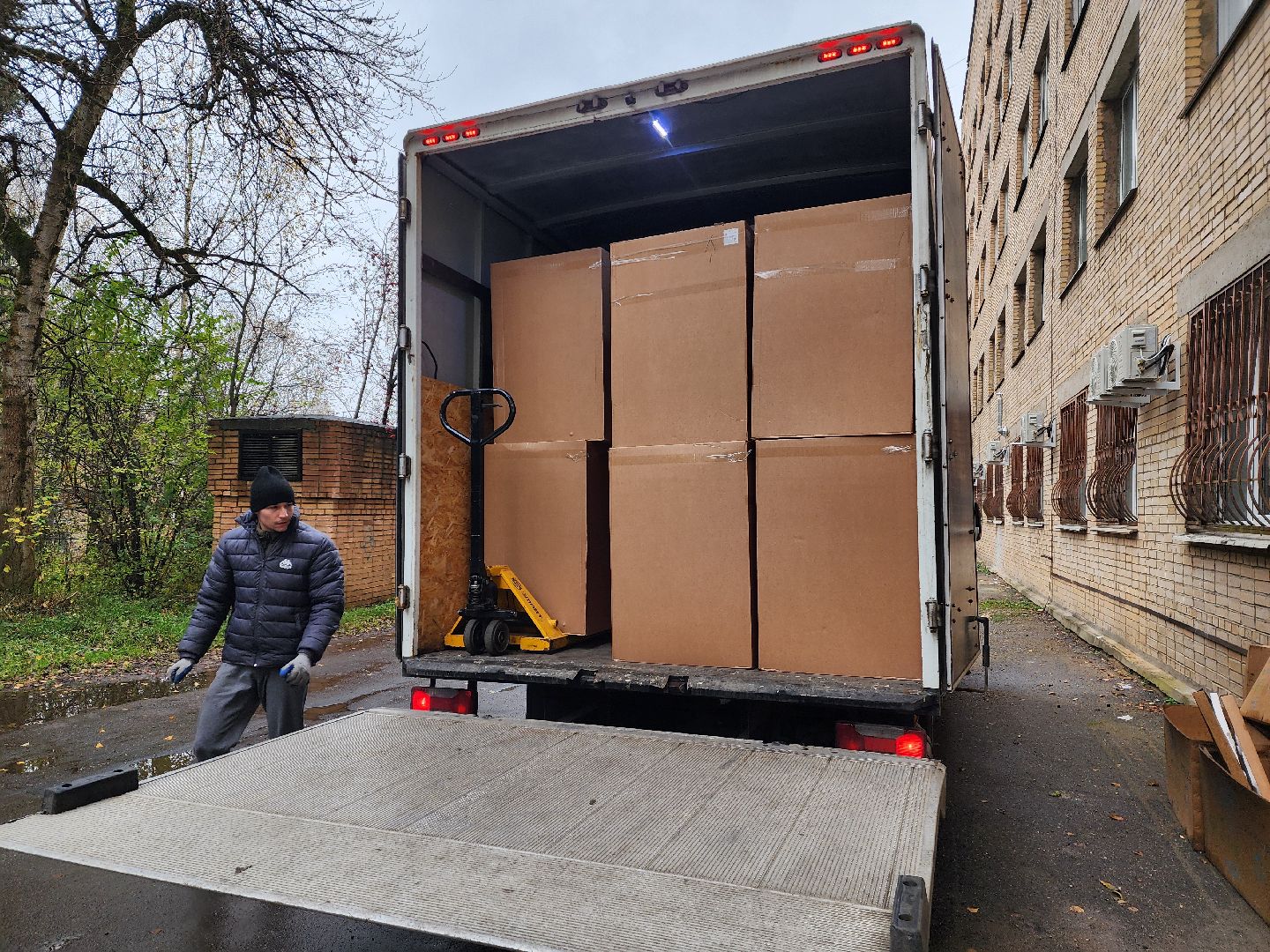 красноармейск, городской округ пушкинский, поликлиника, медицинское оборудование, модернизация лечебного учреждения ,