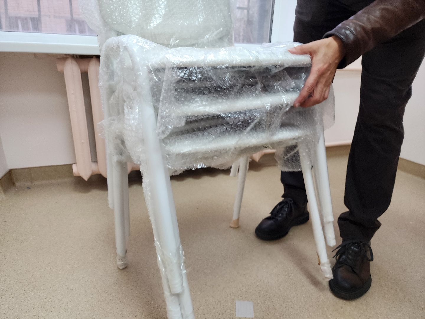 красноармейск, городской округ пушкинский, поликлиника, медицинское оборудование, модернизация лечебного учреждения ,