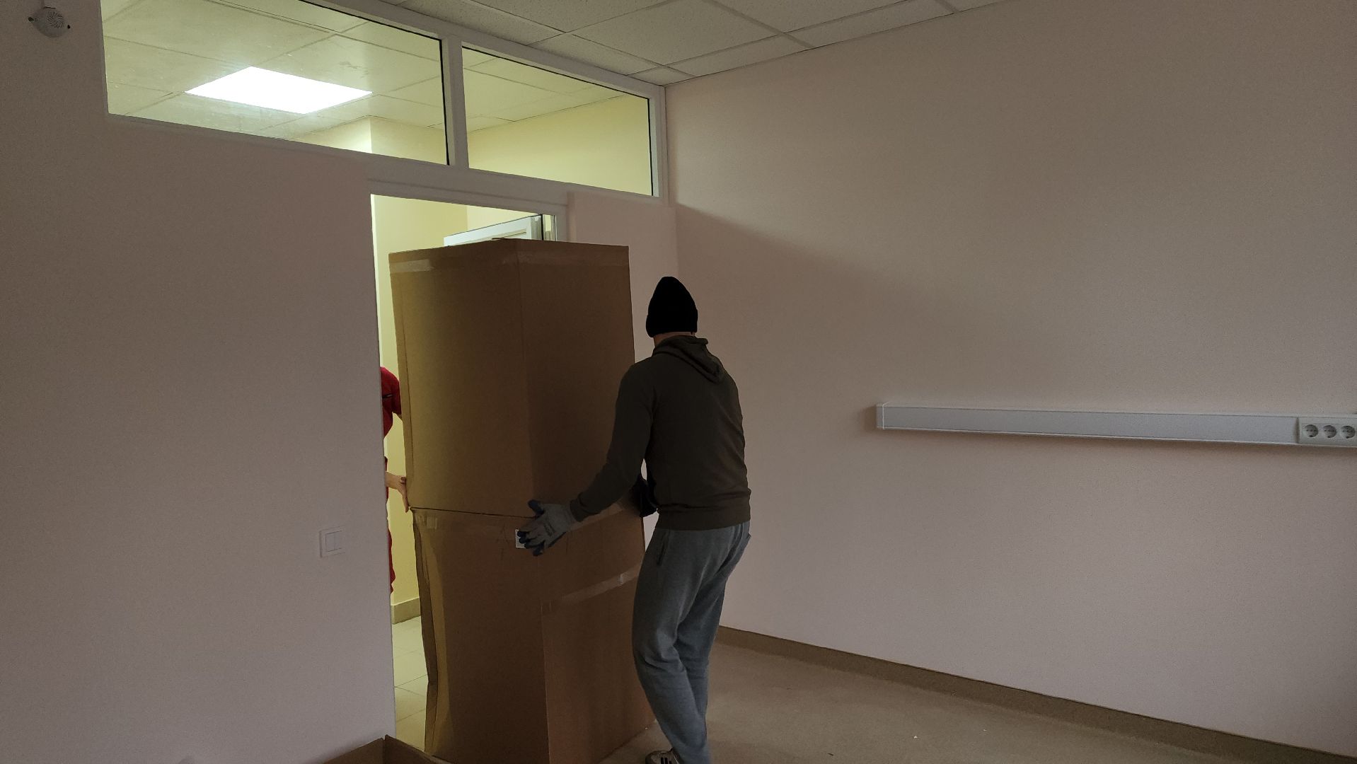 красноармейск, городской округ пушкинский, поликлиника, медицинское оборудование, модернизация лечебного учреждения ,