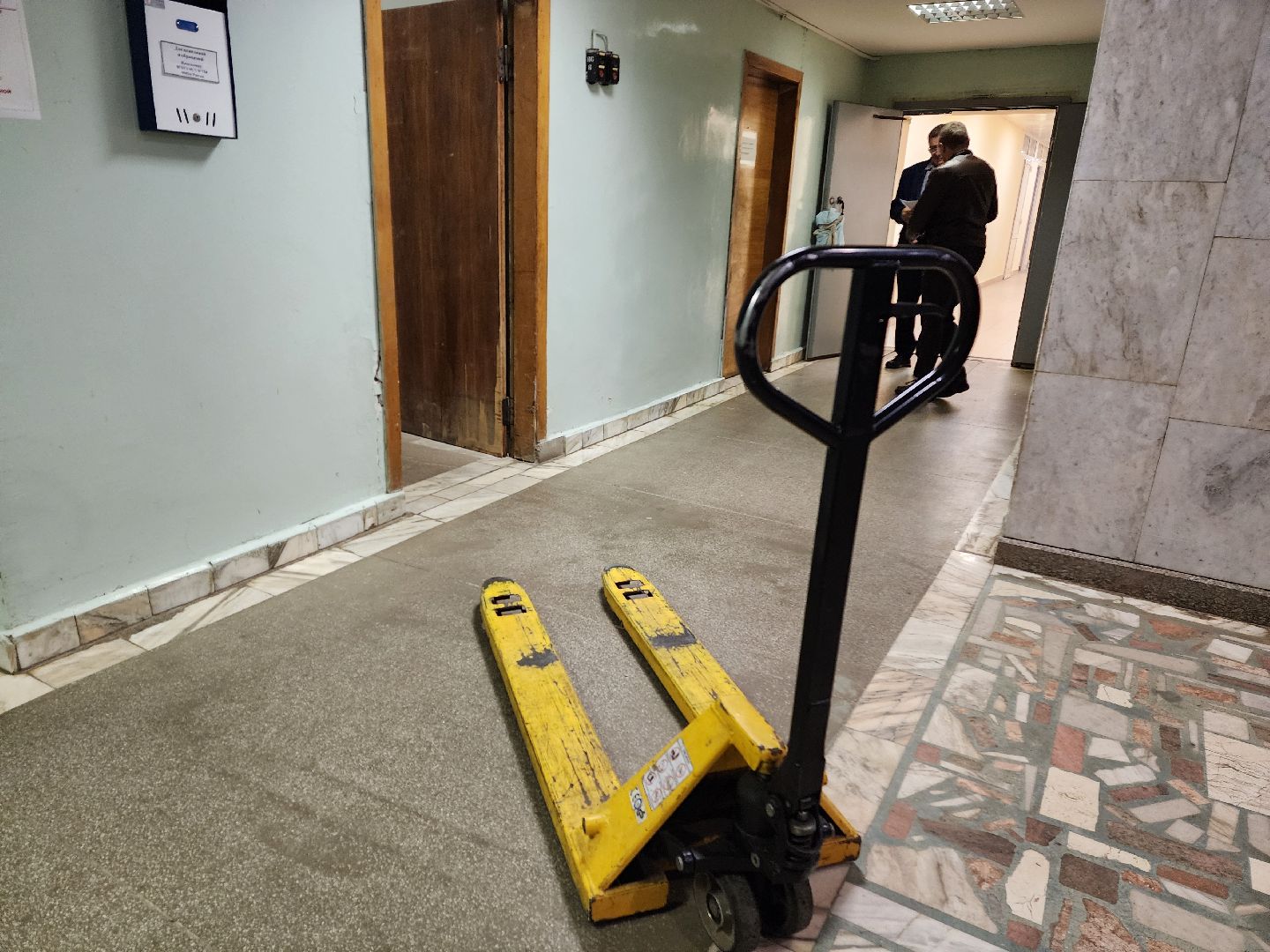 красноармейск, городской округ пушкинский, поликлиника, медицинское оборудование, модернизация лечебного учреждения ,