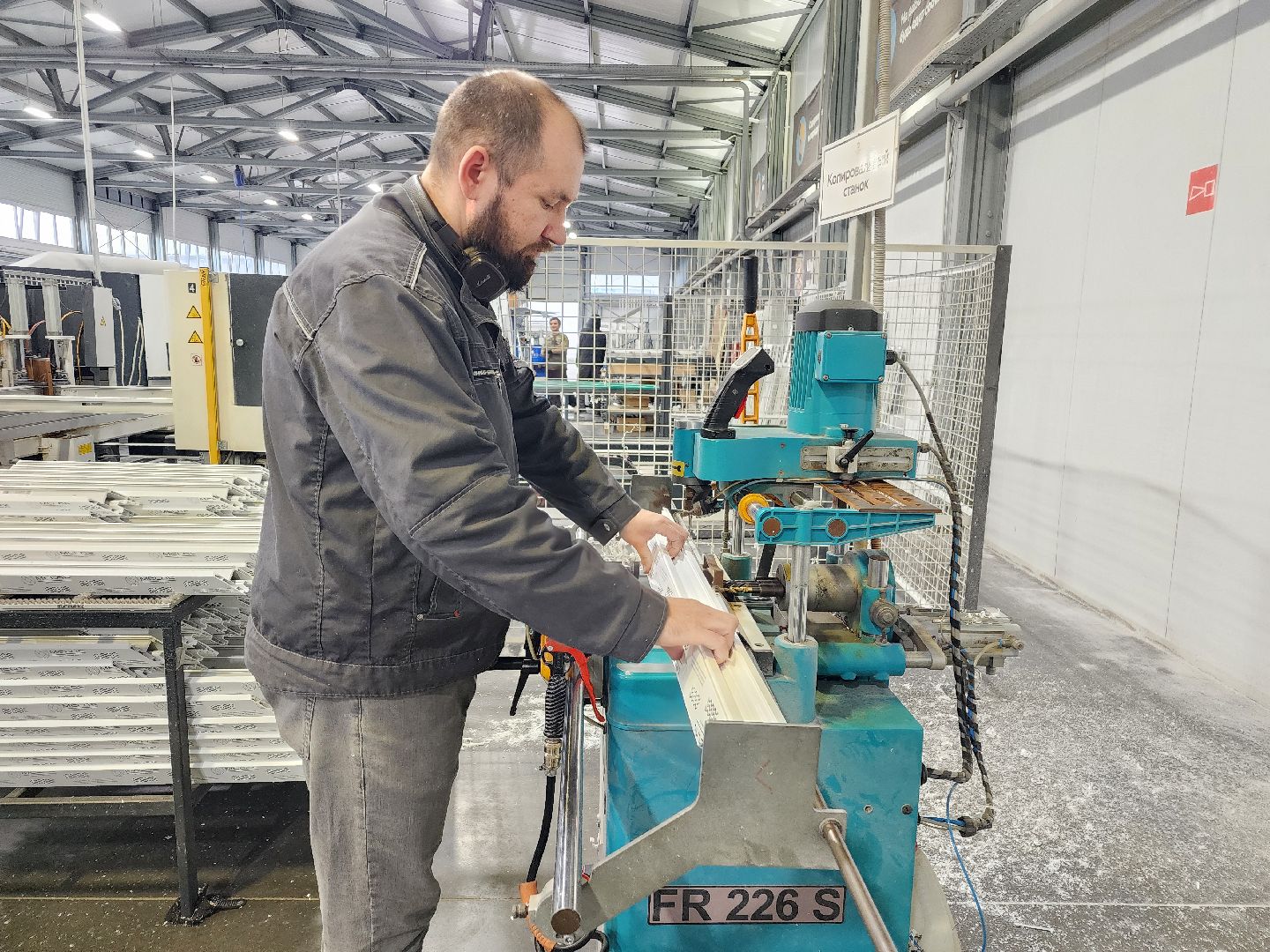 фрязино, кадры, завод, экономика, обучение, профориентация школьников,