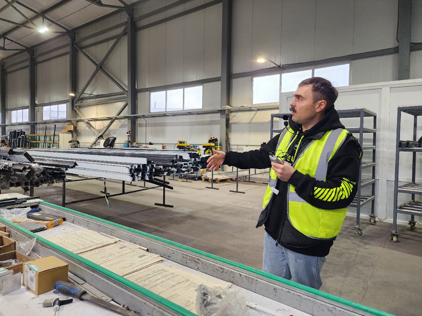 фрязино, кадры, завод, экономика, обучение, профориентация школьников,