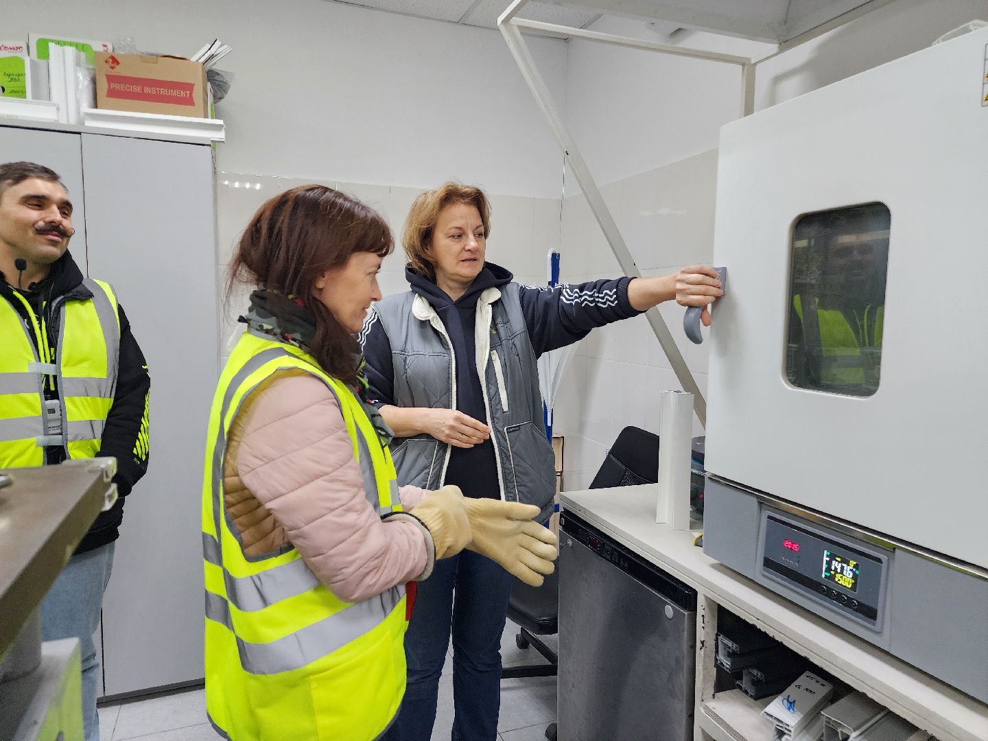 фрязино, кадры, завод, экономика, обучение, профориентация школьников,