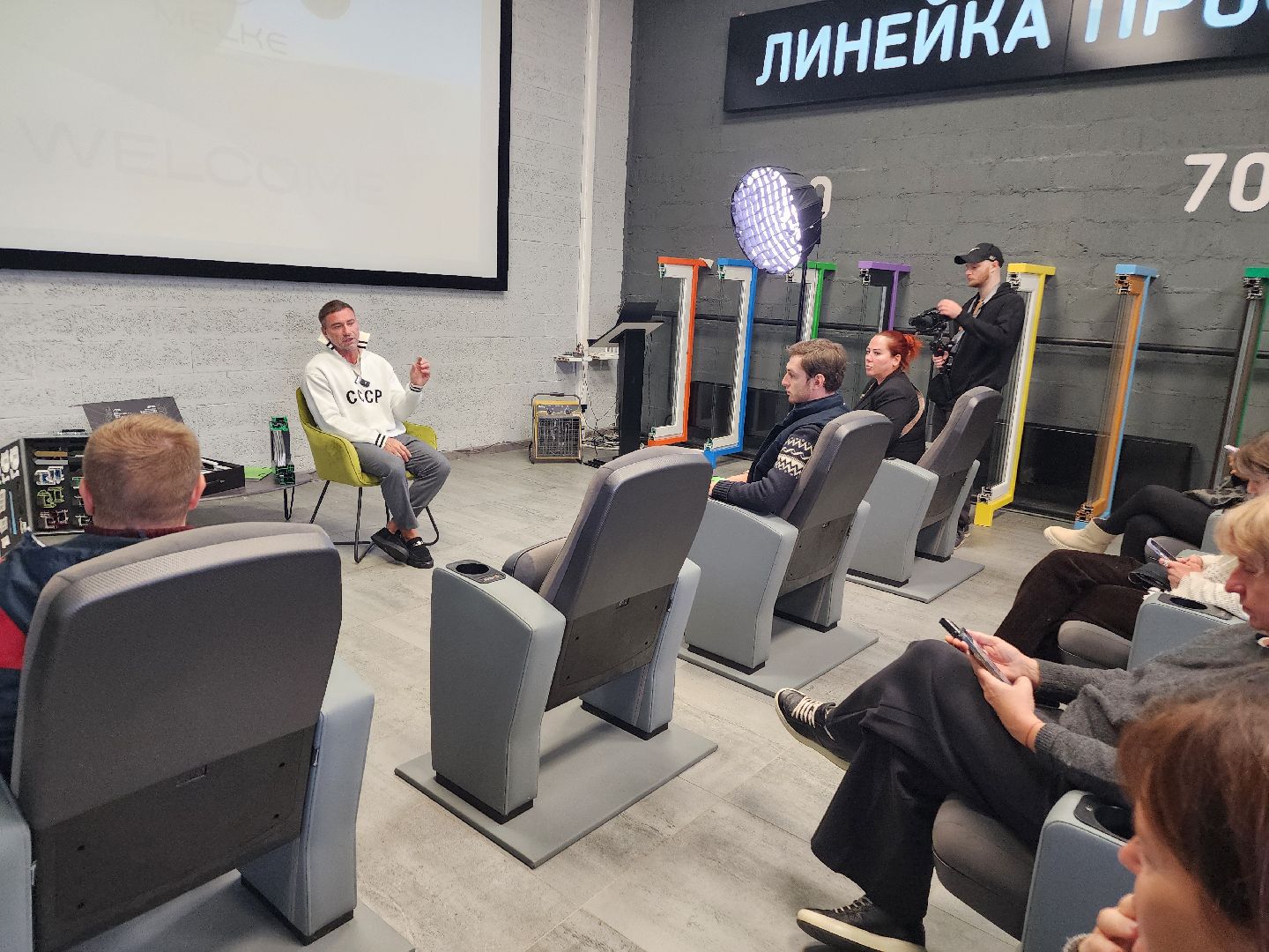 фрязино, кадры, завод, экономика, обучение, профориентация школьников,