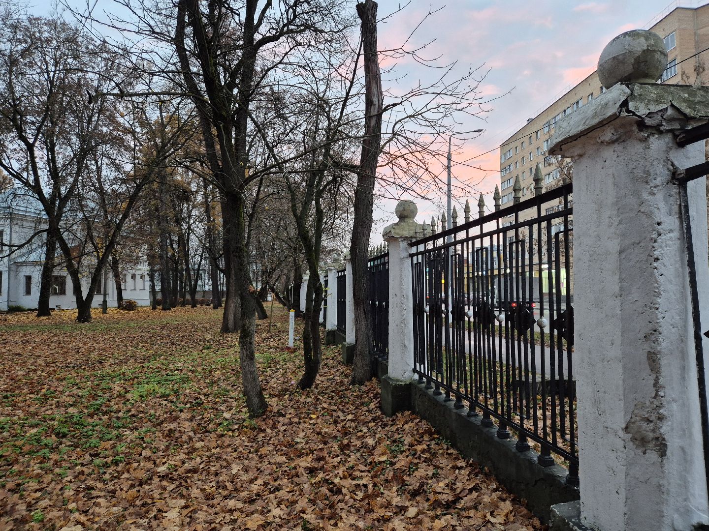 охраняемая зона, культура, орехово-зуево,