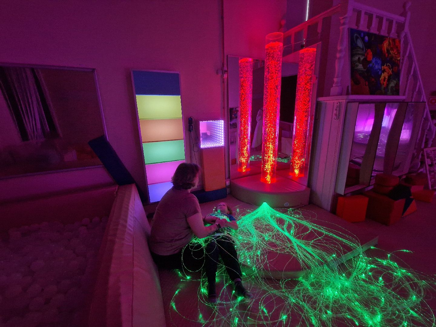 воскресенк, сенсорная комната, сельский клуб, инициативное бюджетирование,