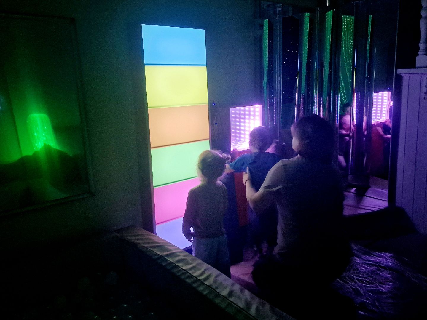 воскресенк, сенсорная комната, сельский клуб, инициативное бюджетирование,