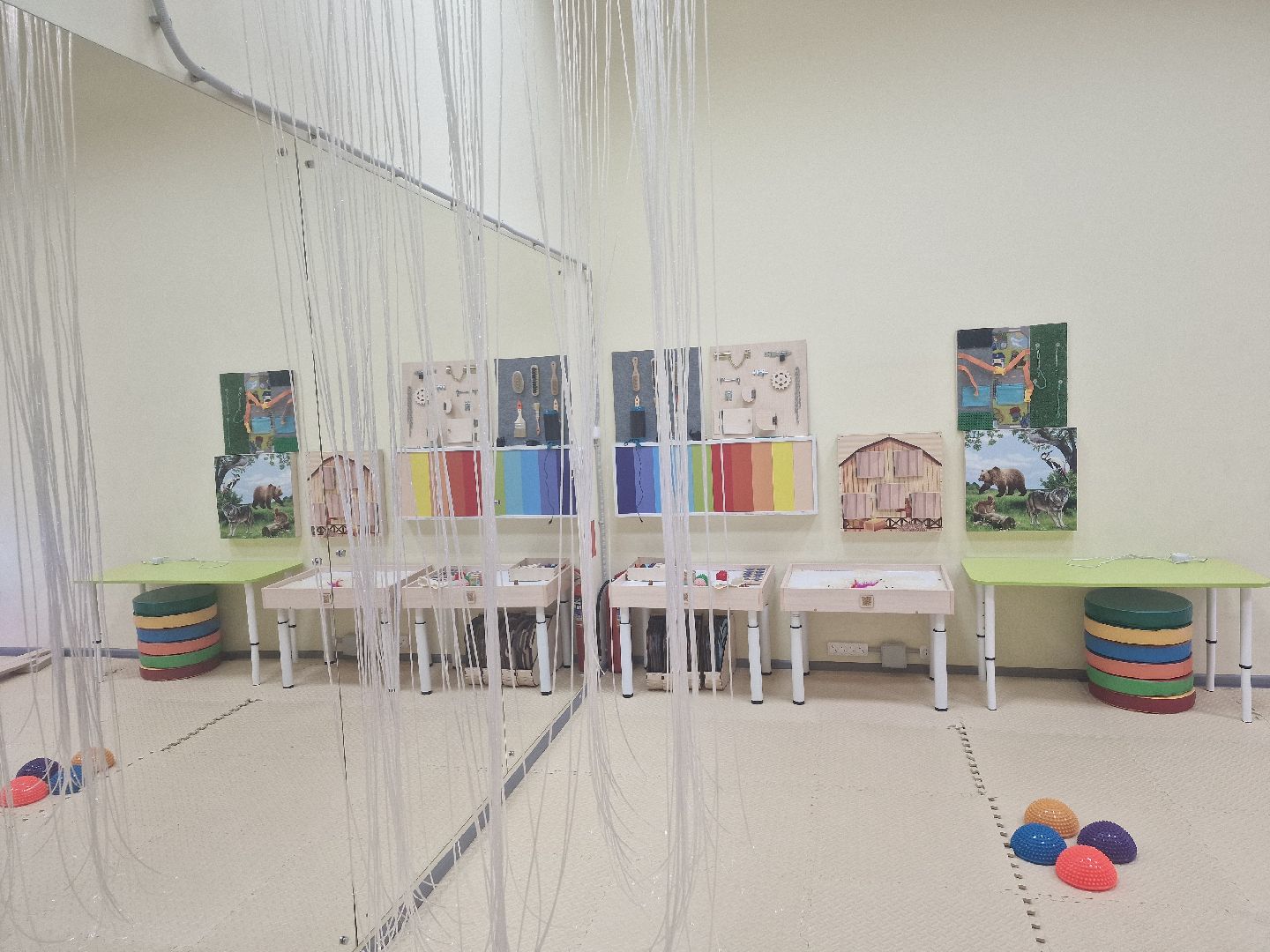 воскресенк, сенсорная комната, сельский клуб, инициативное бюджетирование,