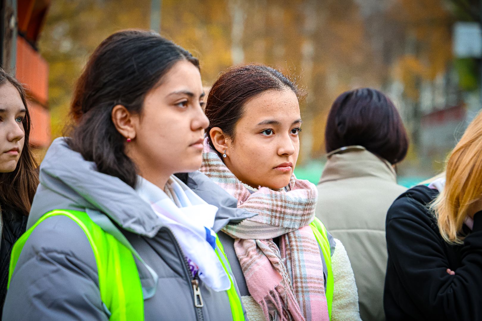 клин, жкх, образование, знакомство с техникой,
