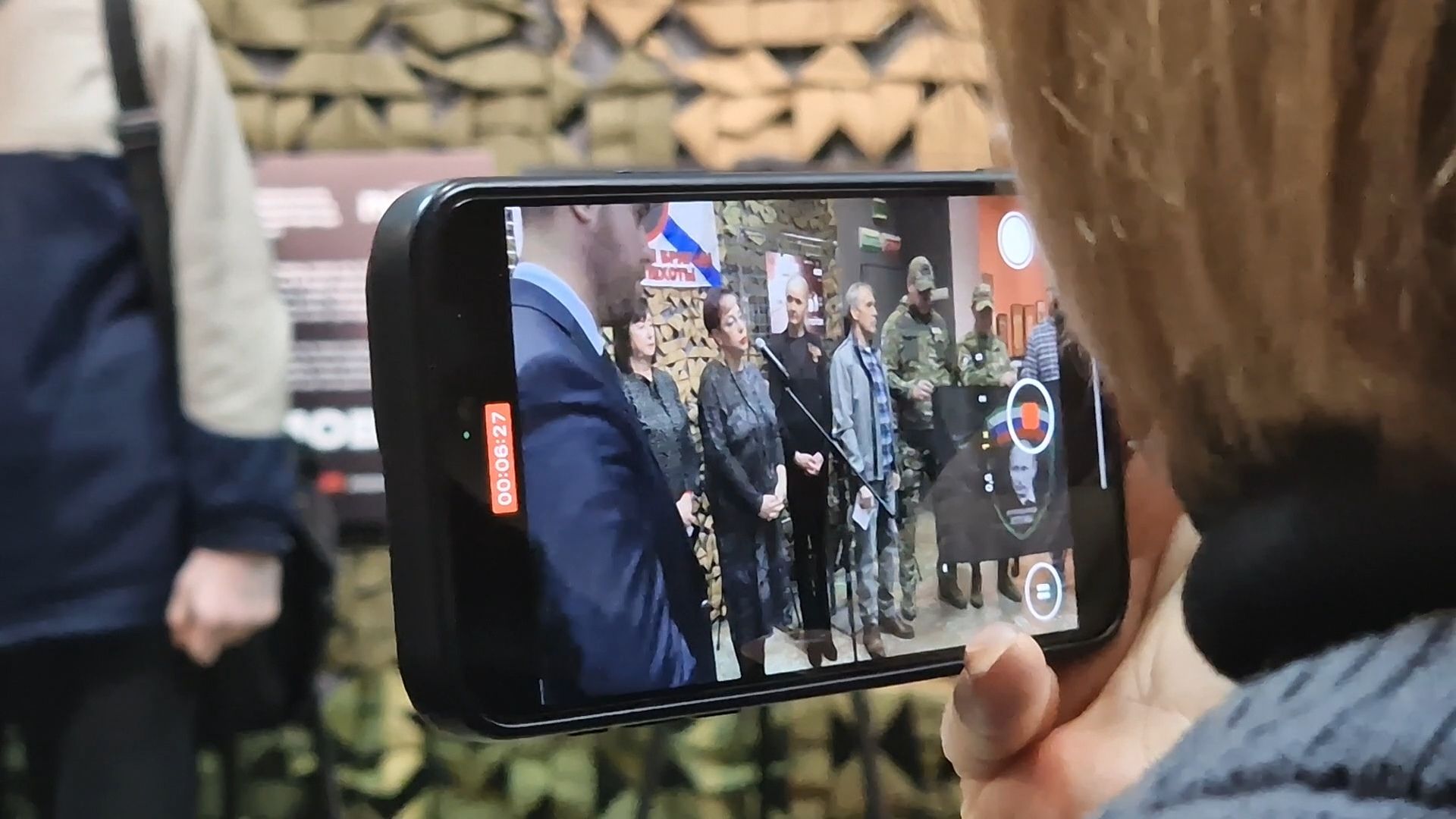 Выставка Герои операции «Поток» открылась в Балашихе,балашихинский историко-художественный музей,