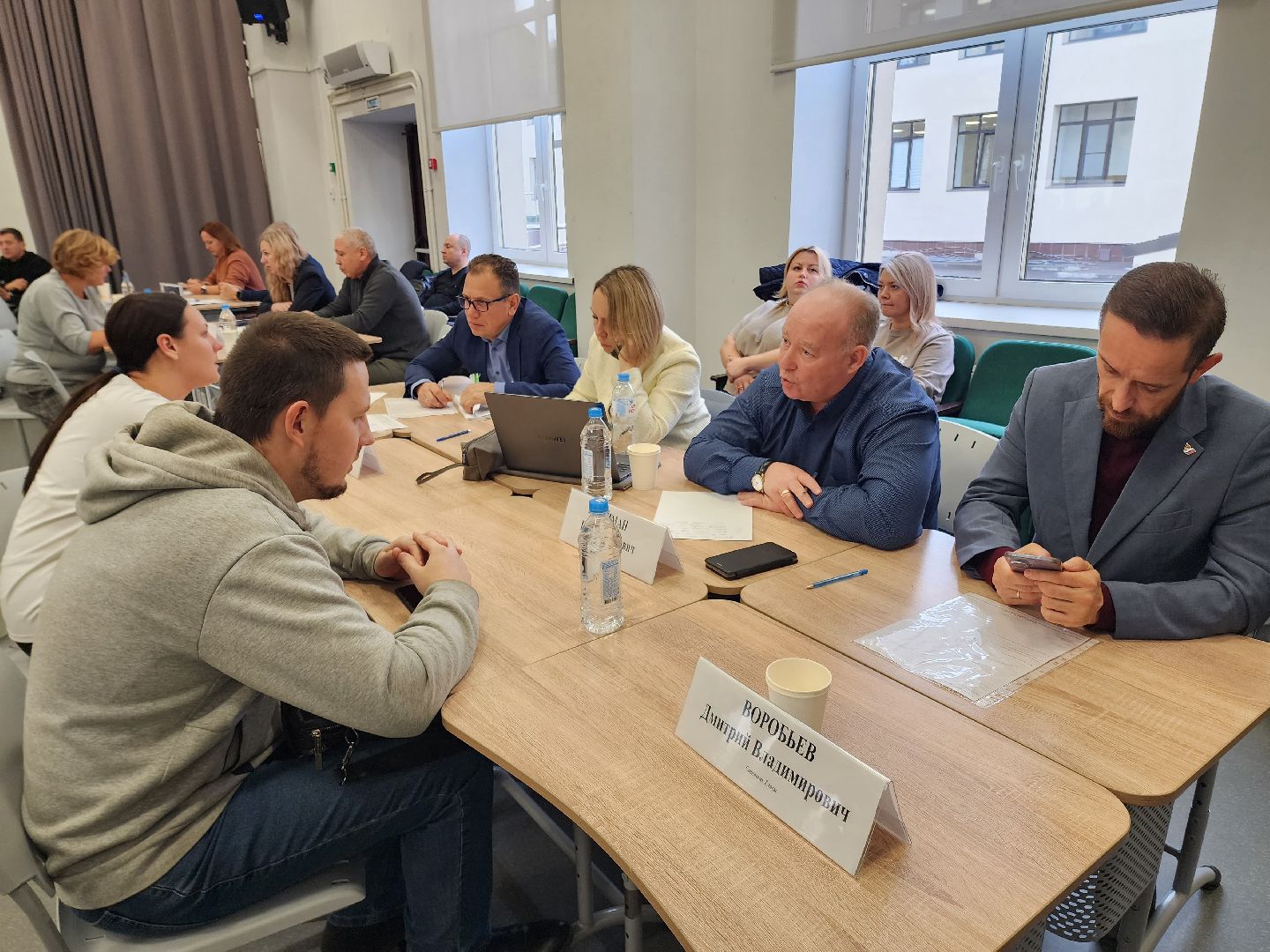 солнечногорск, жители , администрация , выездная администрация ,