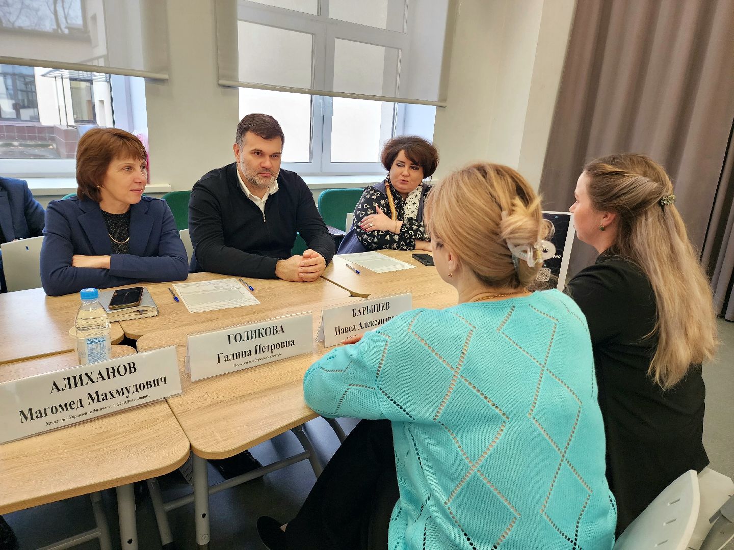 солнечногорск, жители , администрация , выездная администрация ,