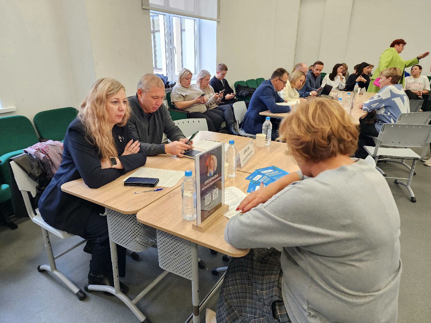 солнечногорск, жители , администрация , выездная администрация ,