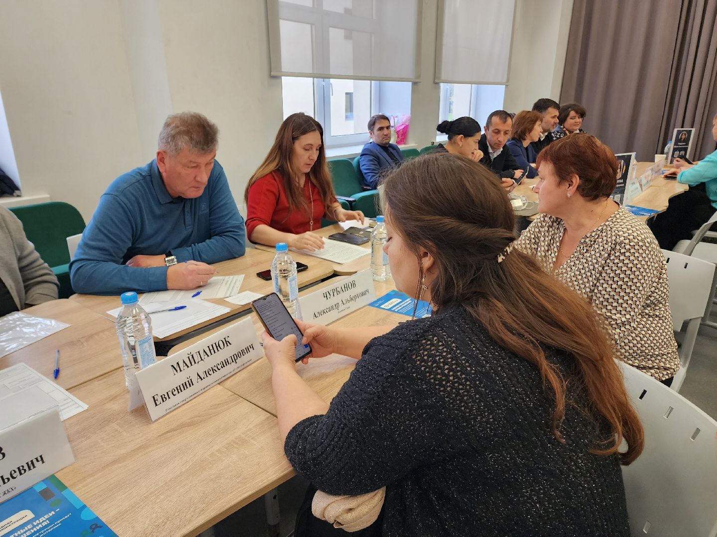 солнечногорск, жители , администрация , выездная администрация ,