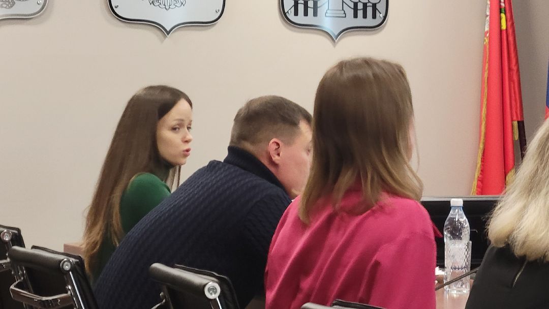 Красногорск