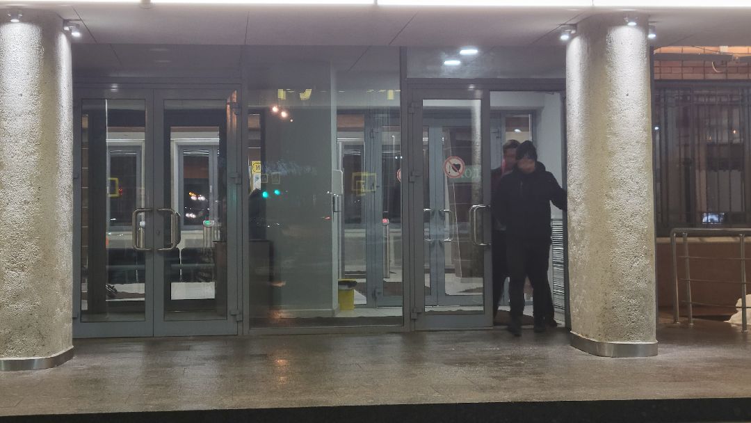 Красногорск