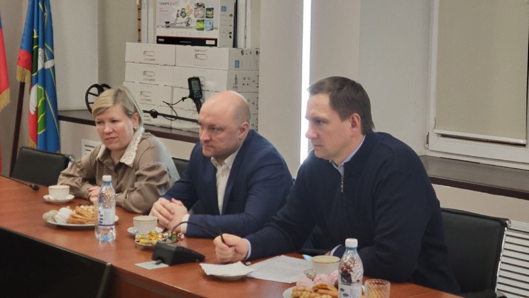 Красногорск