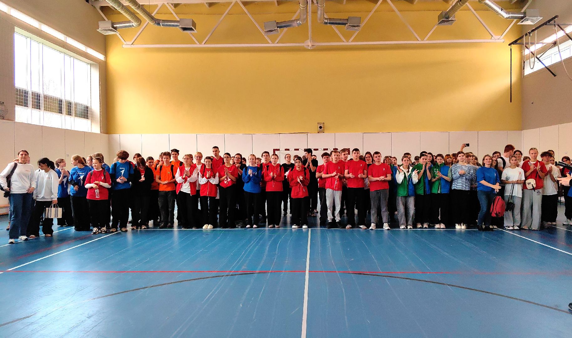 чемпионат, первая помощь, соревнования, движение первых, активисты,