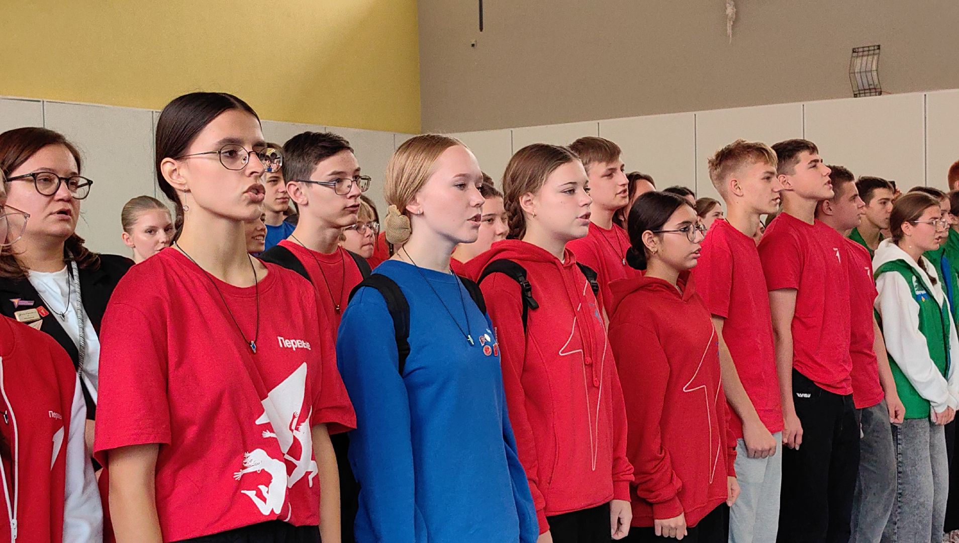 чемпионат, первая помощь, соревнования, движение первых, активисты,