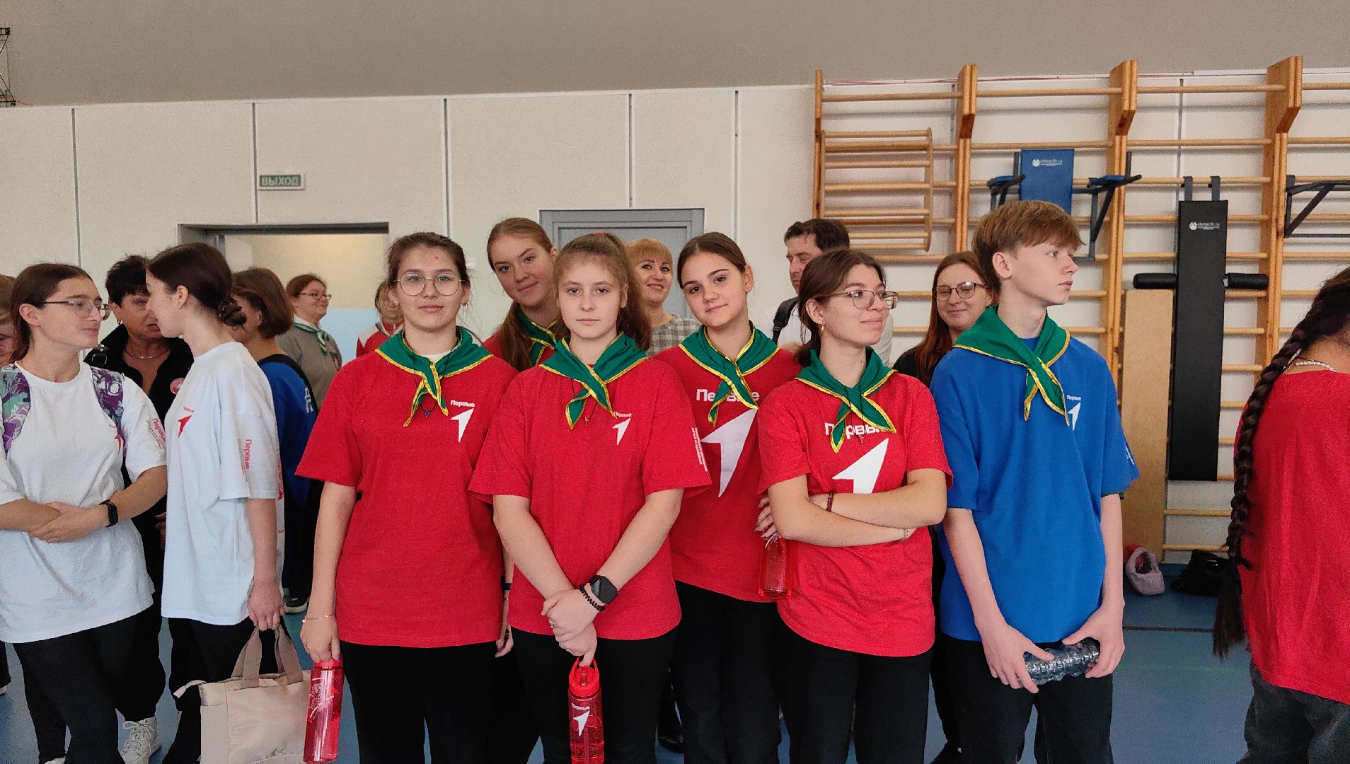 чемпионат, первая помощь, соревнования, движение первых, активисты,