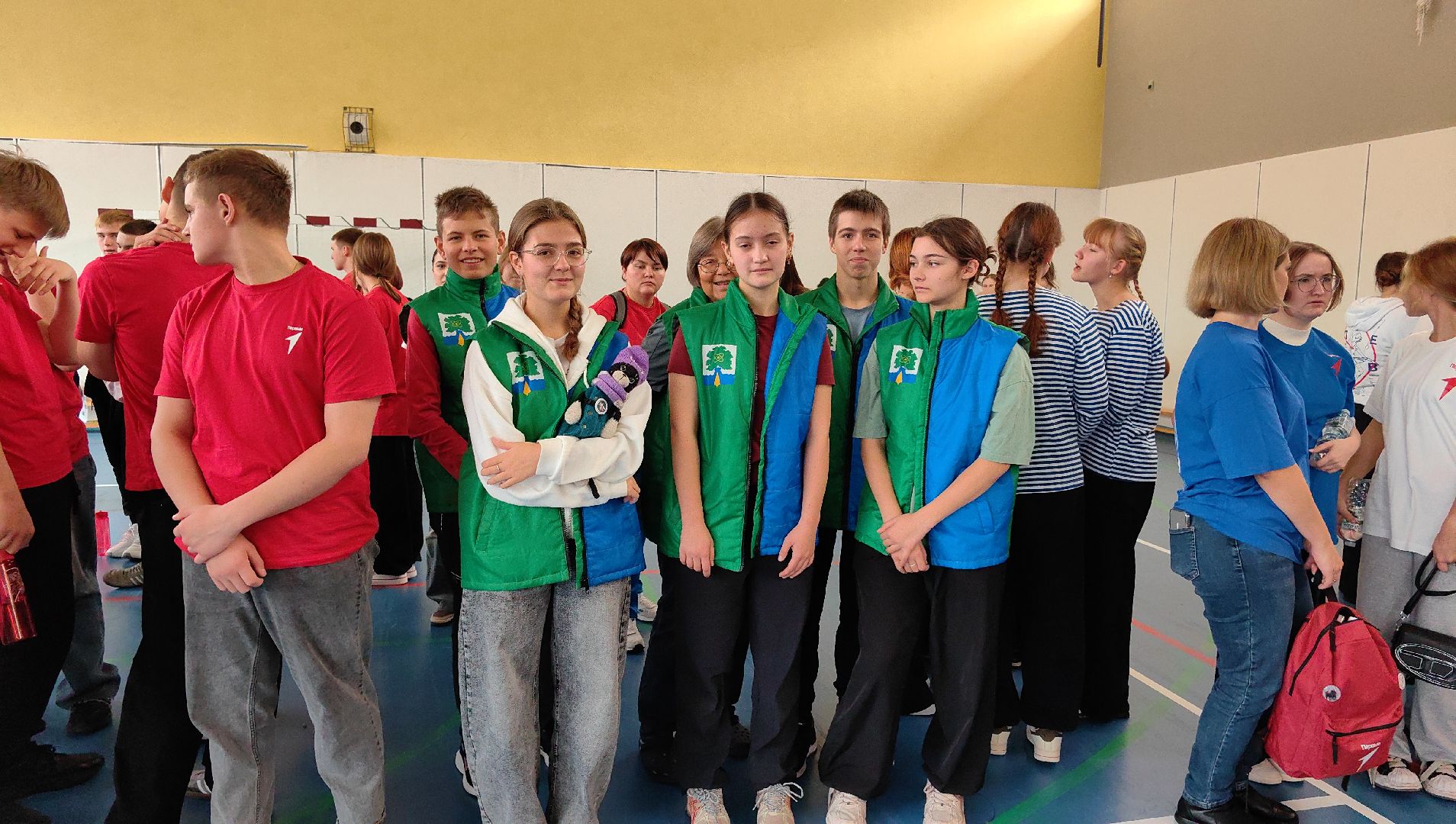 чемпионат, первая помощь, соревнования, движение первых, активисты,