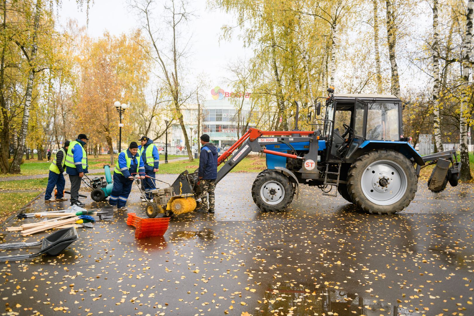 проверка техники , жкх, лыткарино,