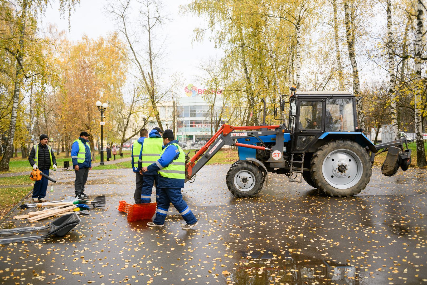 проверка техники , жкх, лыткарино,