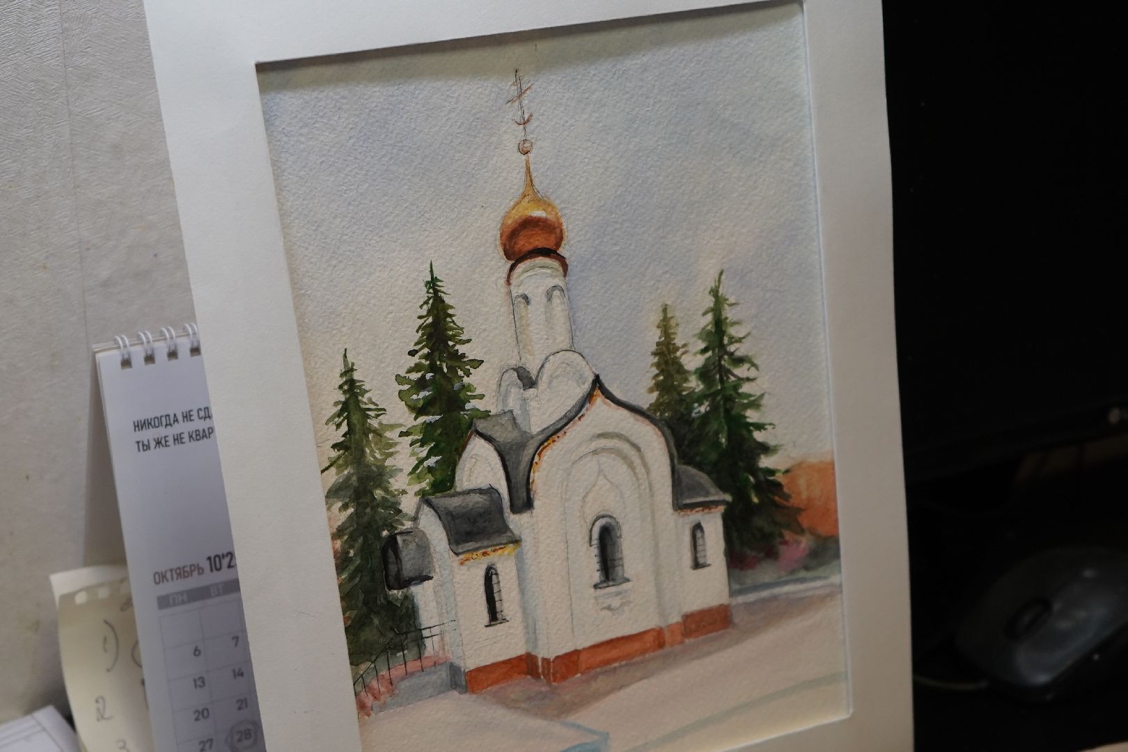 ступино, культура, живопись, художница,