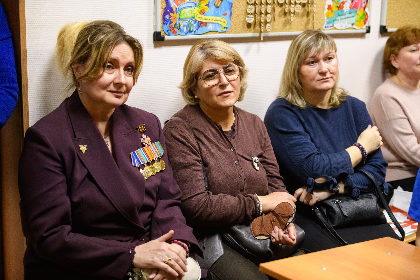 парта героя, общество, лыткарино,