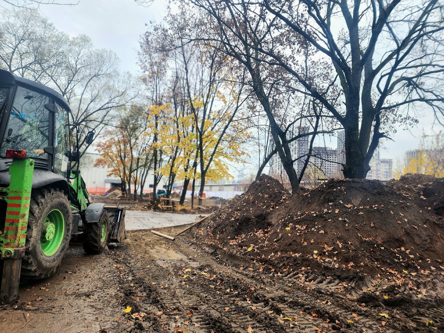 сквер, благоустойство, реконструкция, общественное пространство, мафы, работы,