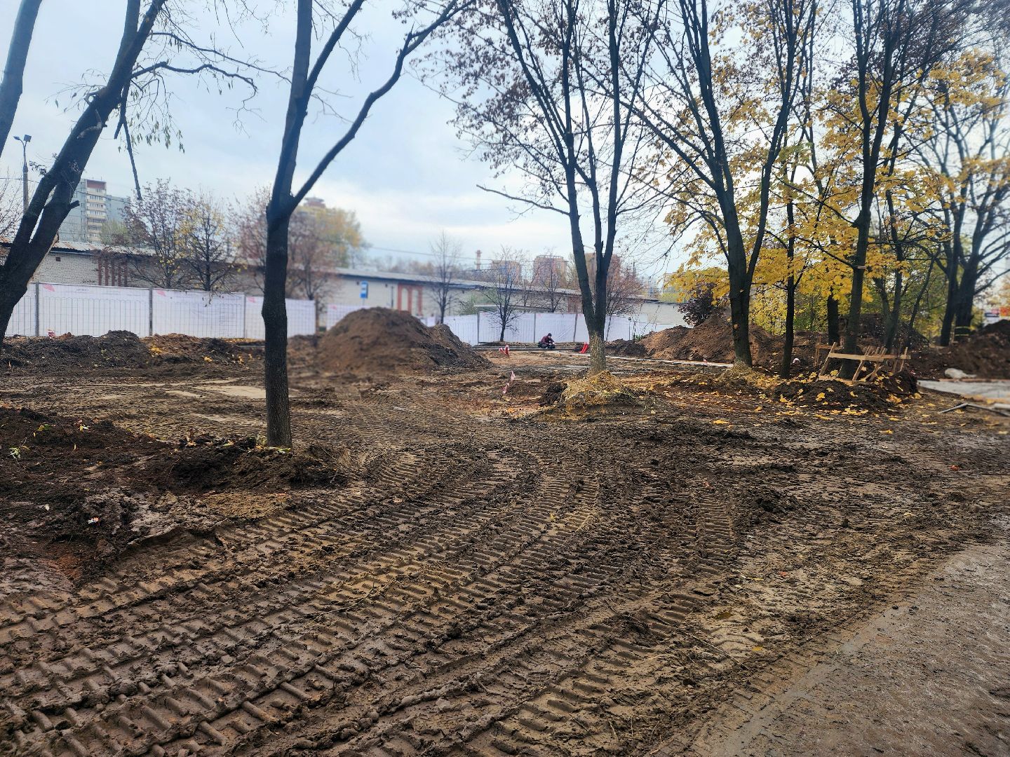 сквер, благоустойство, реконструкция, общественное пространство, мафы, работы,