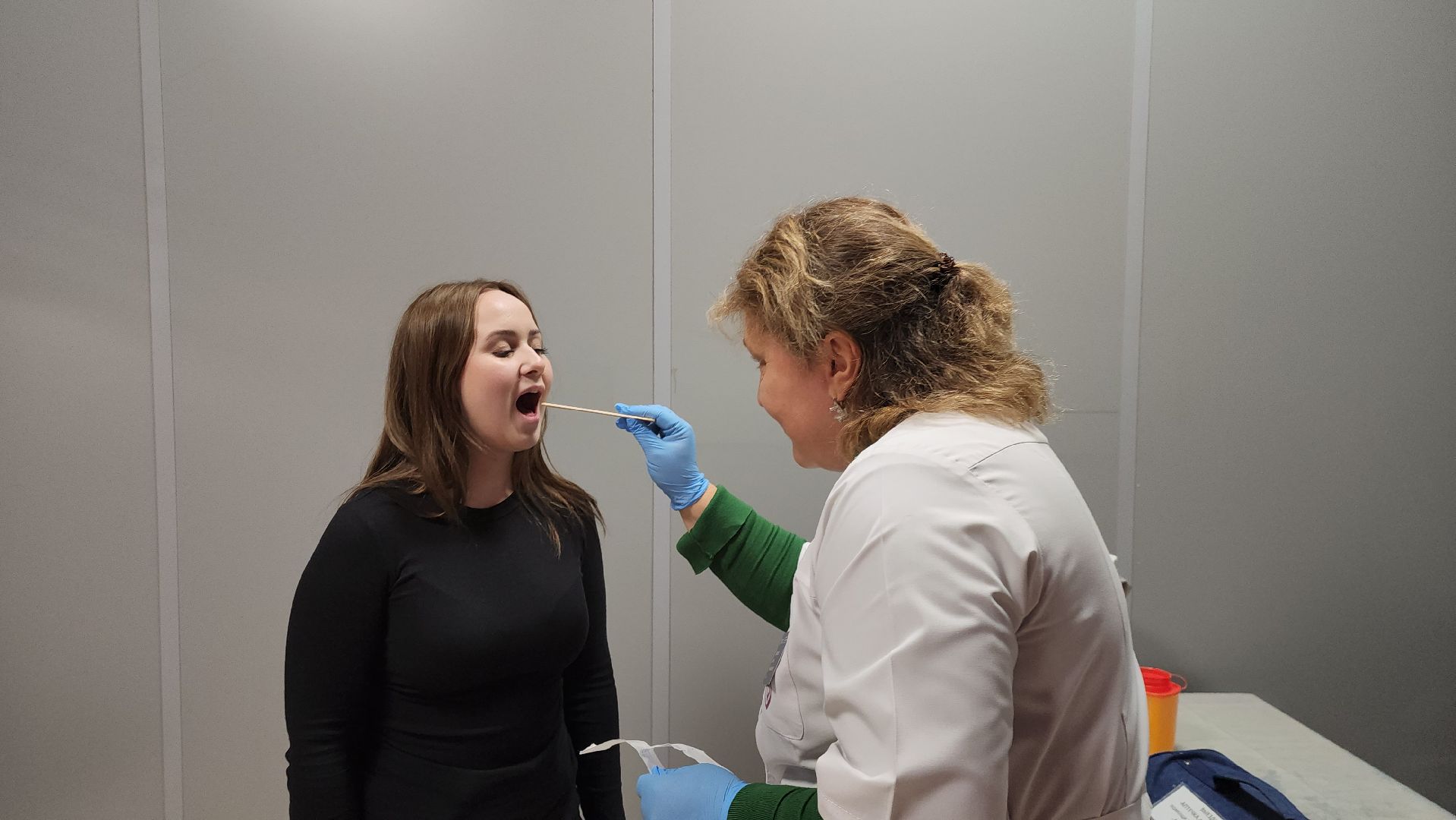 Истра, Медицина, Вакцинация , Грипп,