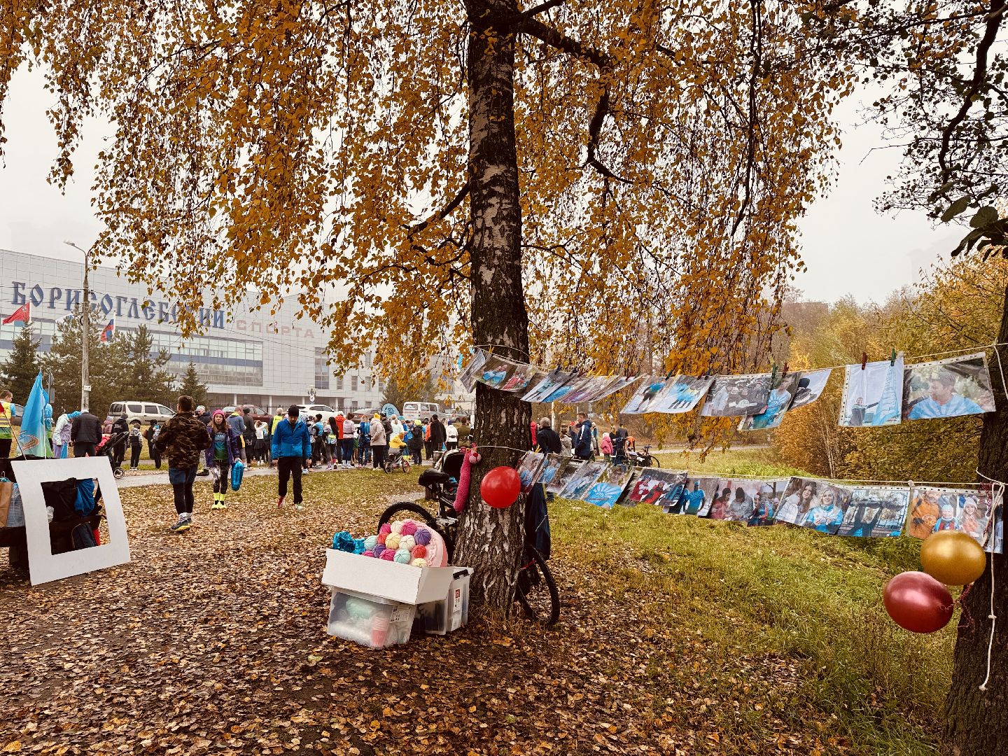 раменское, пять верст, забег, массовый забег,