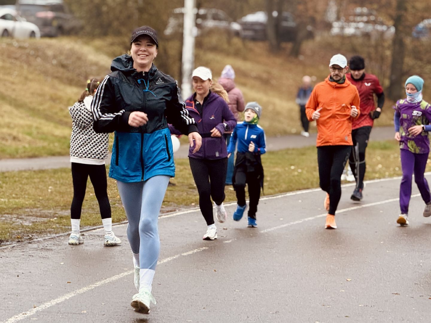 раменское, пять верст, забег, массовый забег,