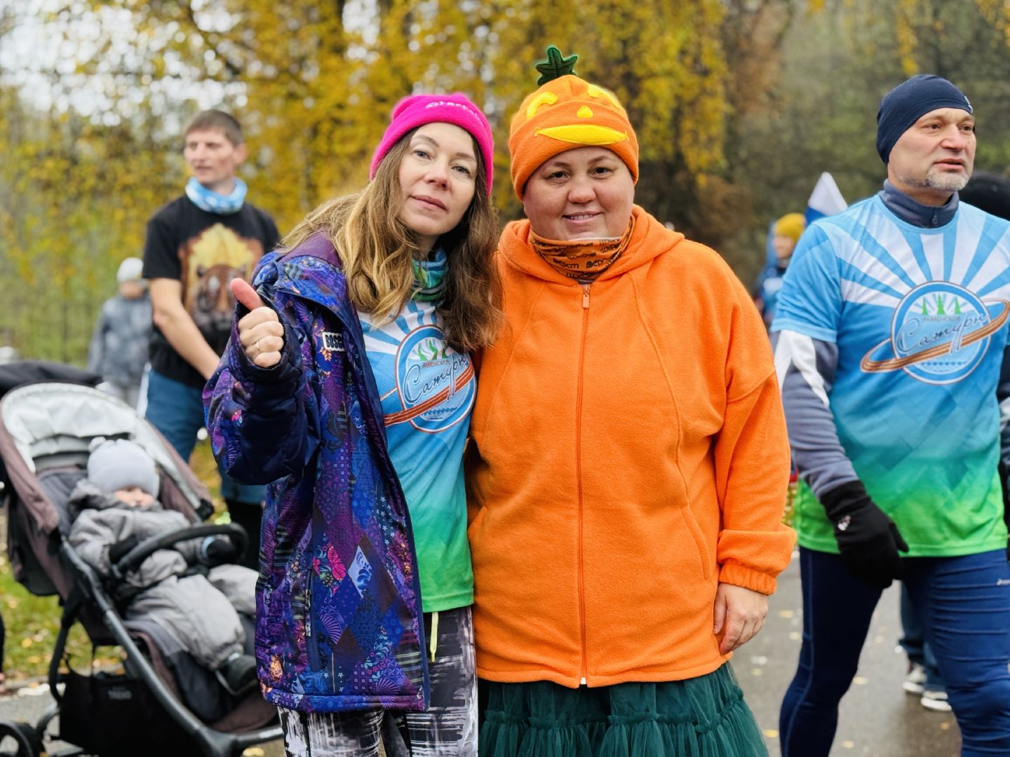 раменское, пять верст, забег, массовый забег,