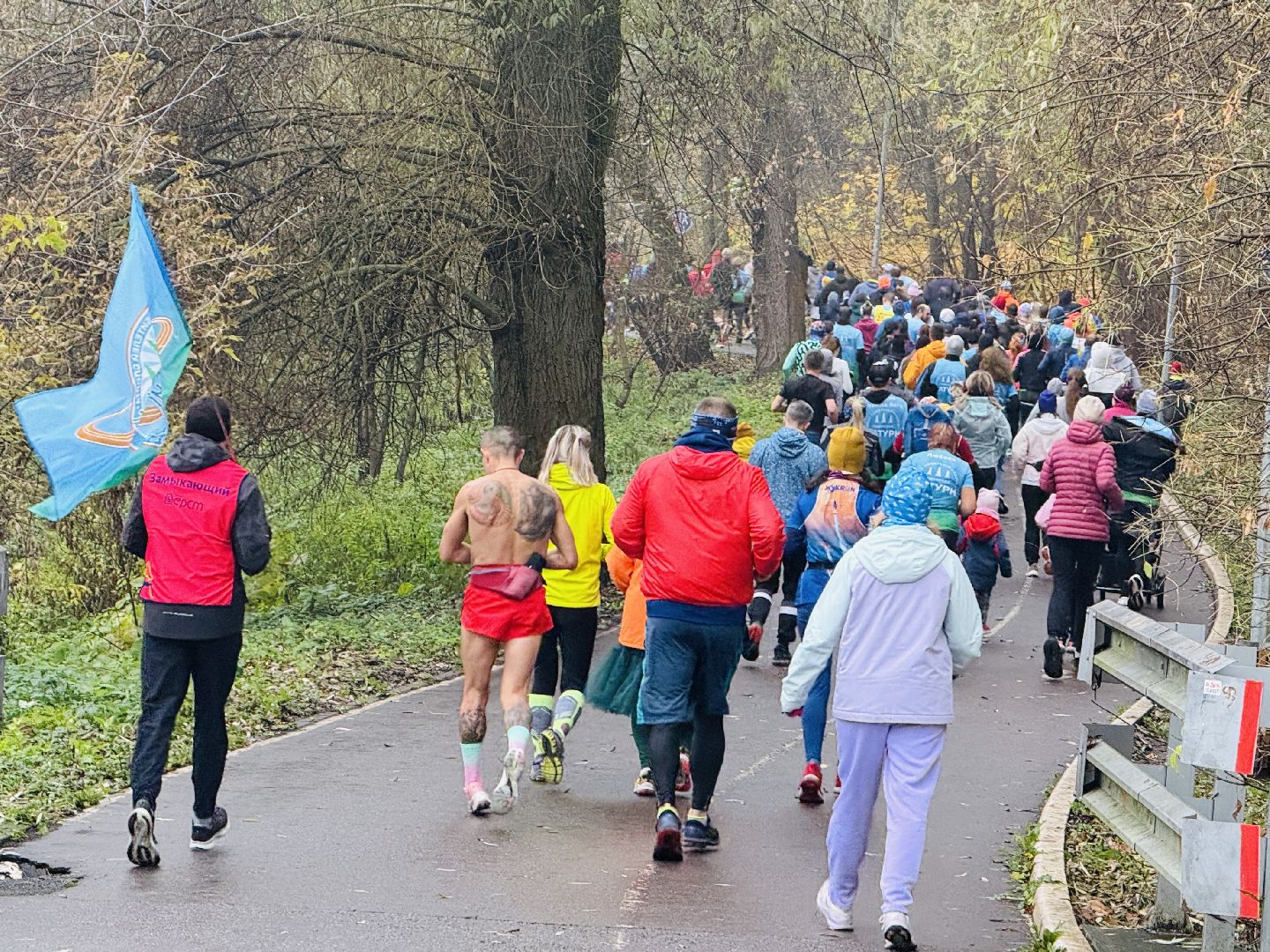 раменское, пять верст, забег, массовый забег,