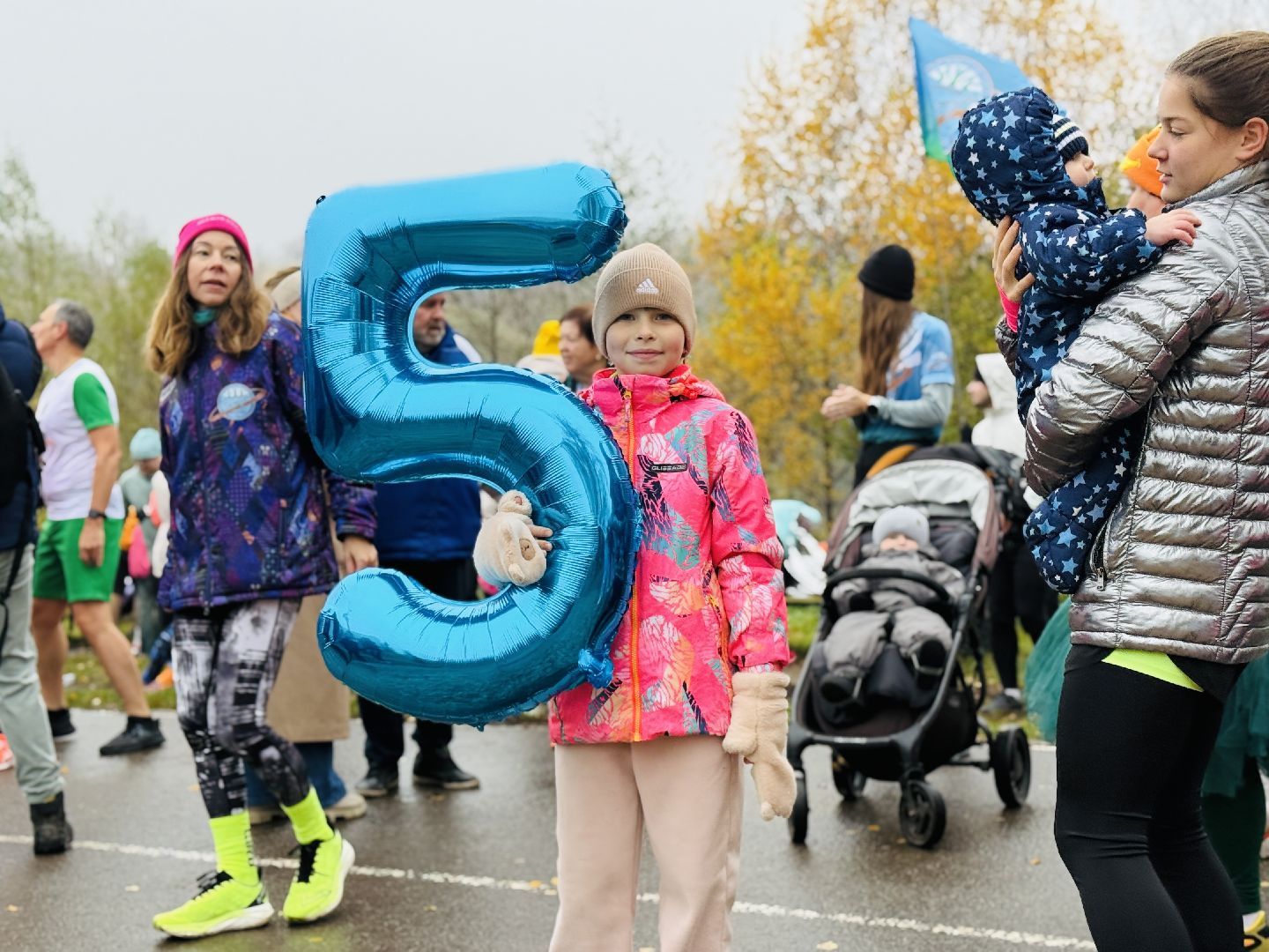 раменское, пять верст, забег, массовый забег,