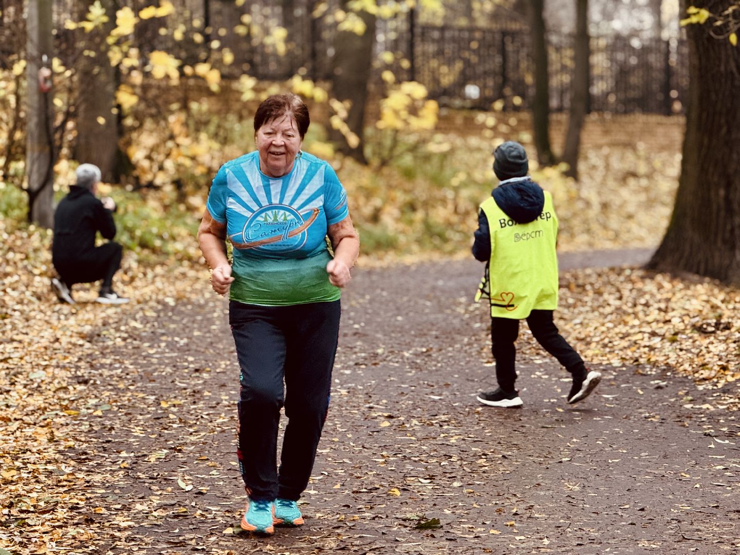 раменское, пять верст, забег, массовый забег,