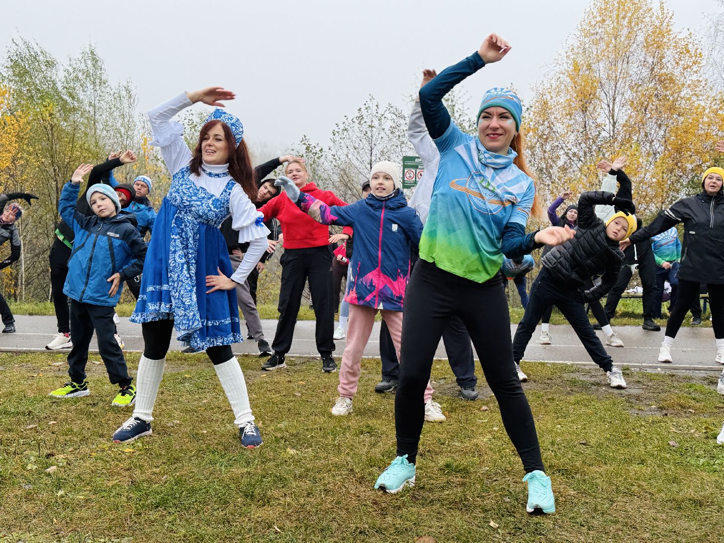 раменское, пять верст, забег, массовый забег,