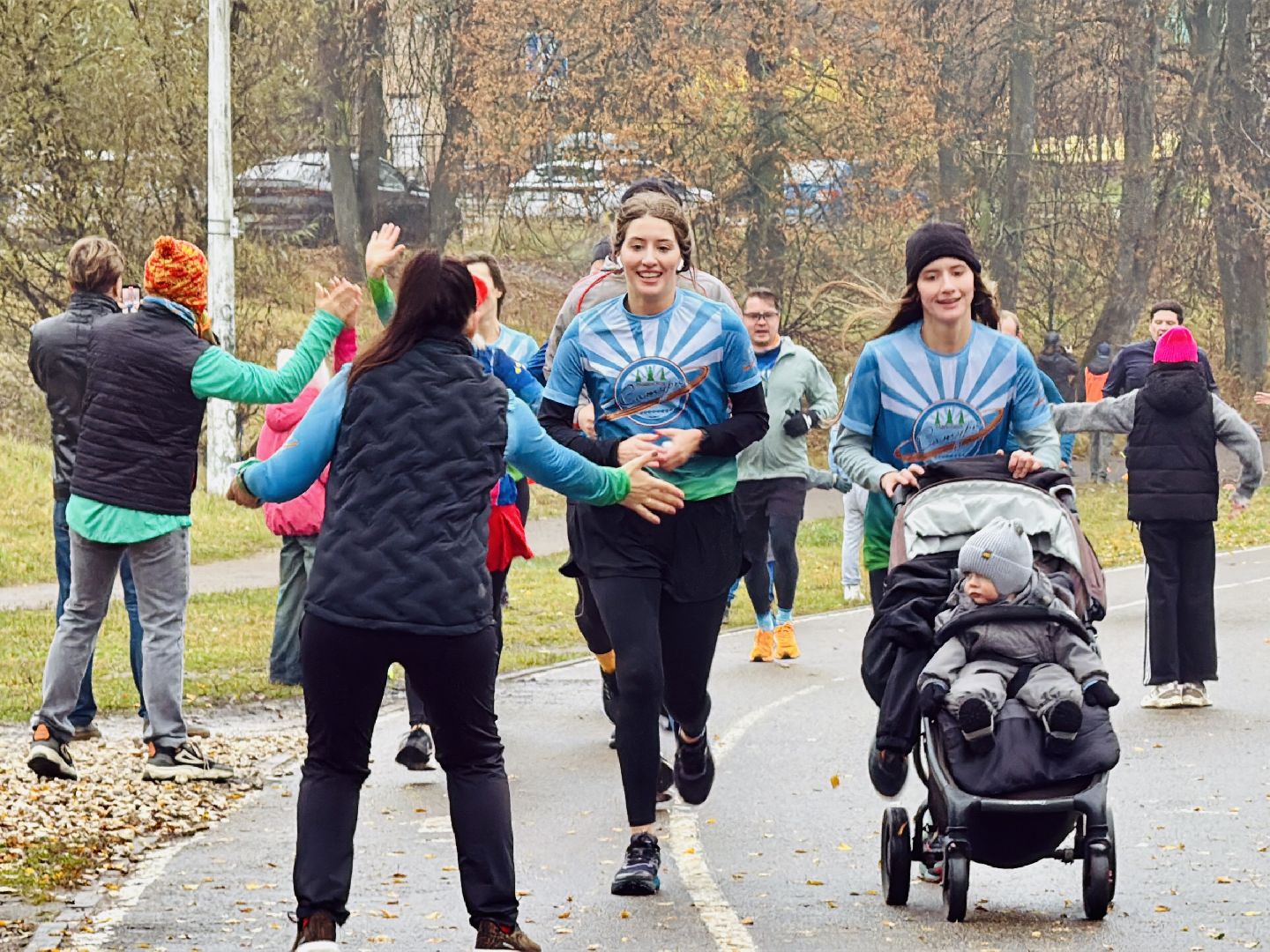 раменское, пять верст, забег, массовый забег,