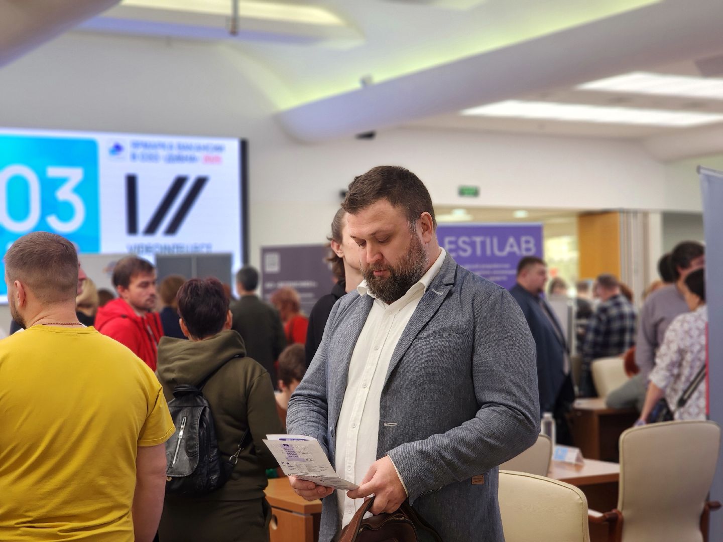 дубна, оэз дубна, ярмарка вакансий, кадровый центр подмосковья,