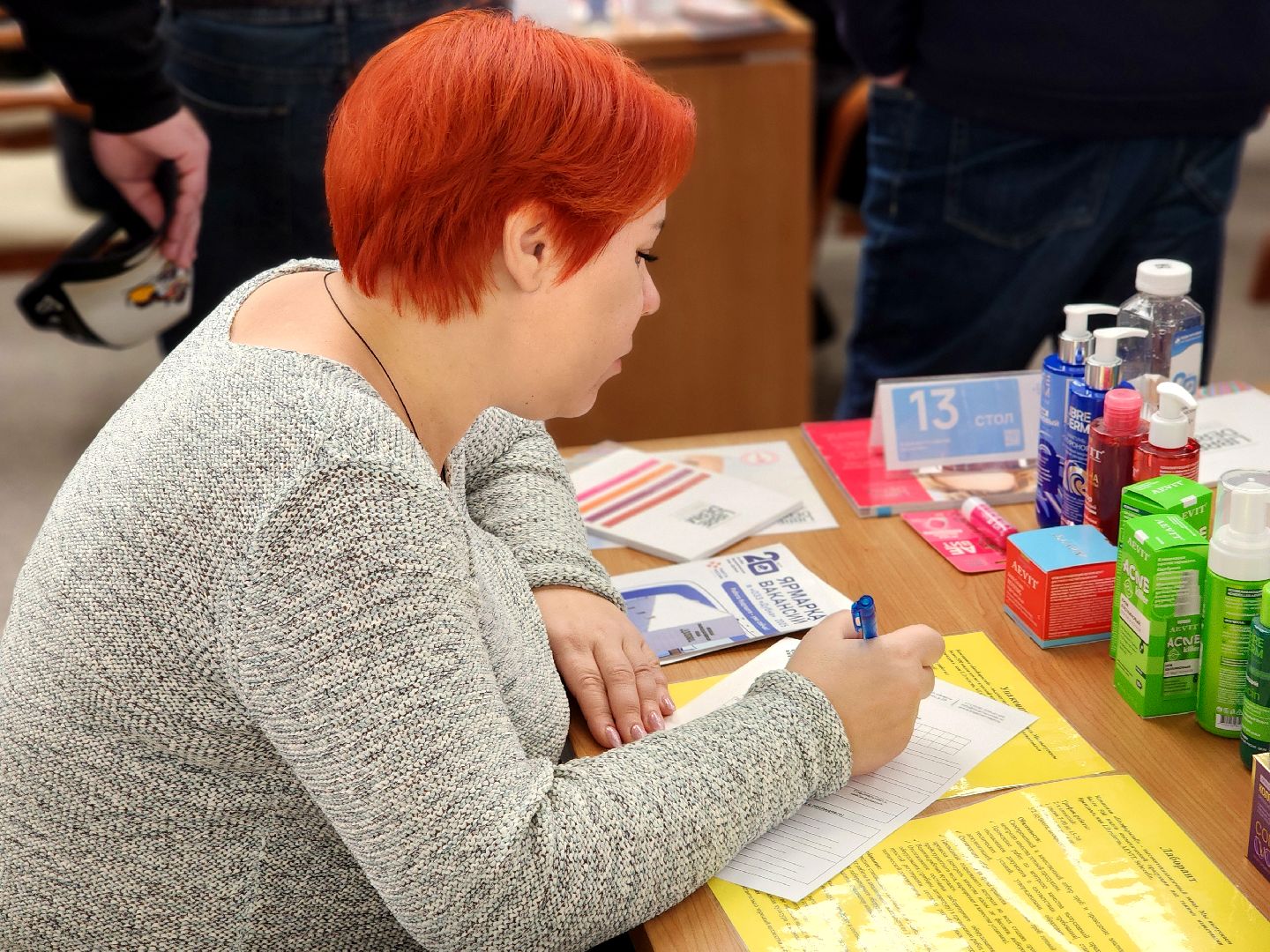 дубна, оэз дубна, ярмарка вакансий, кадровый центр подмосковья,