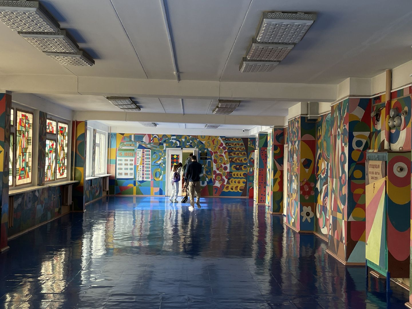 Студенты, долголетие, АД