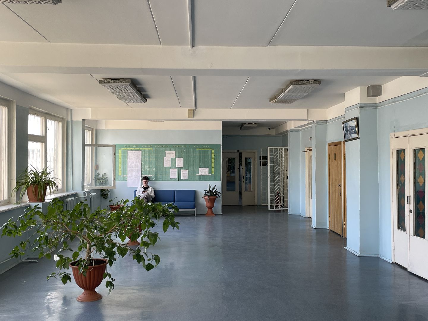 Студенты, долголетие, АД