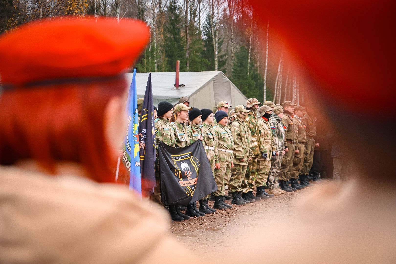 клин, общество, патриотика, военно-патриотические соревнования, беларусь,  подмосковье,