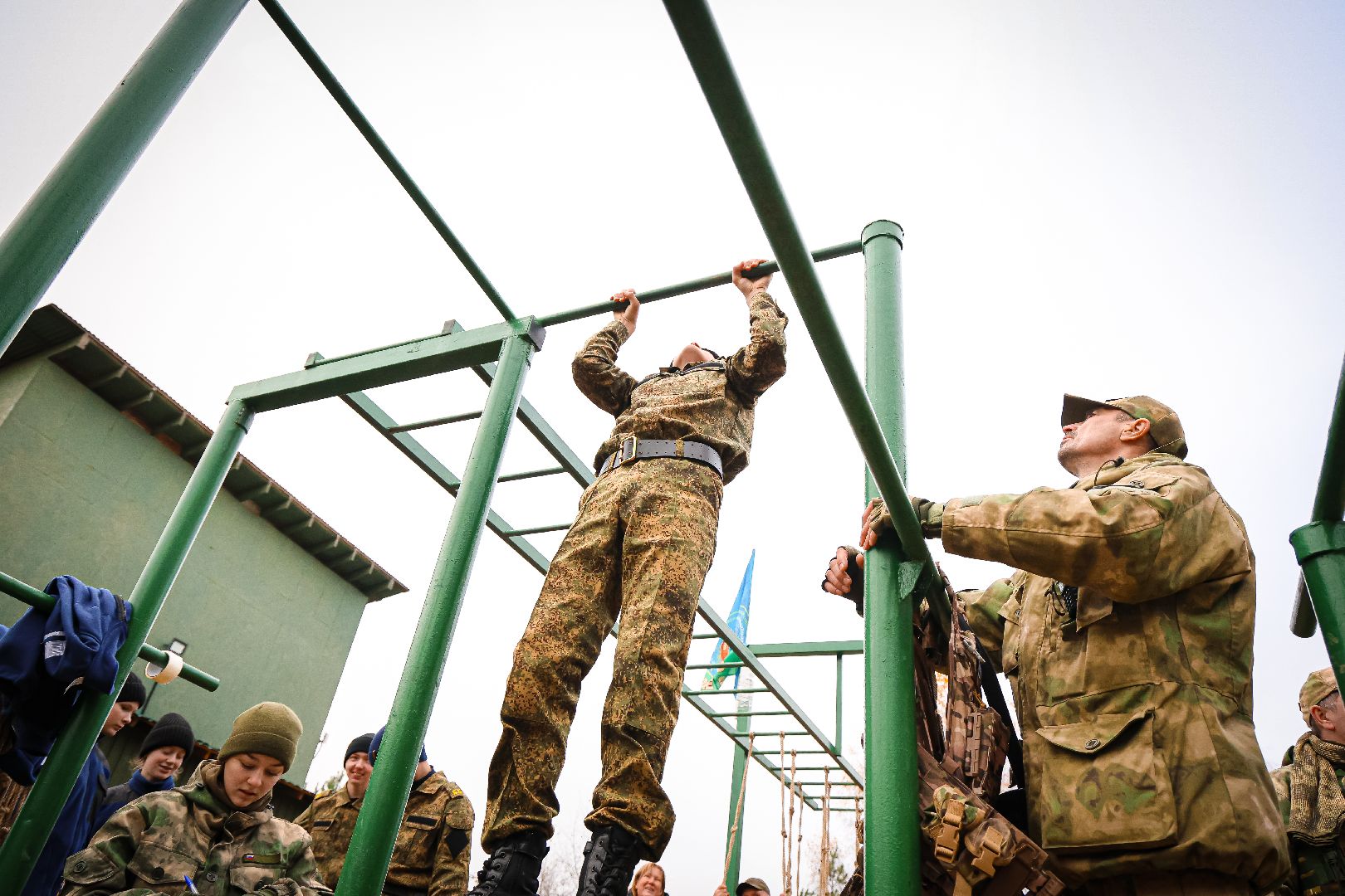 клин, общество, патриотика, военно-патриотические соревнования, беларусь,  подмосковье,