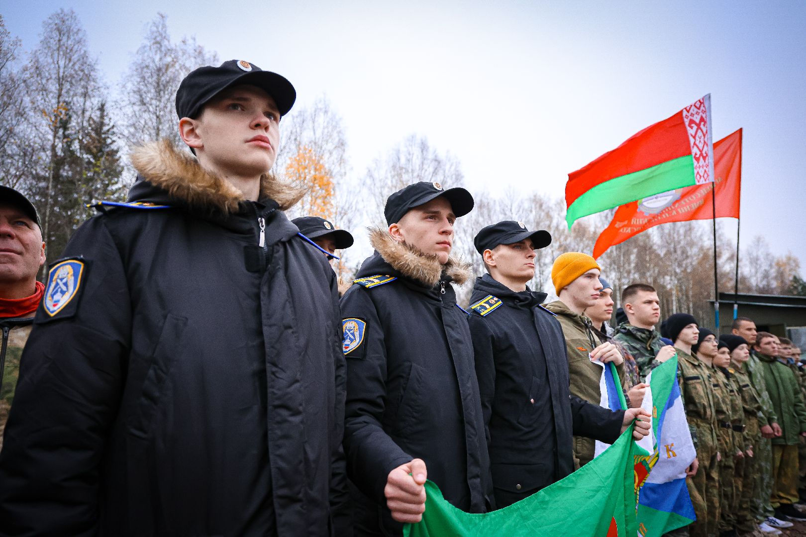 клин, общество, патриотика, военно-патриотические соревнования, беларусь,  подмосковье,