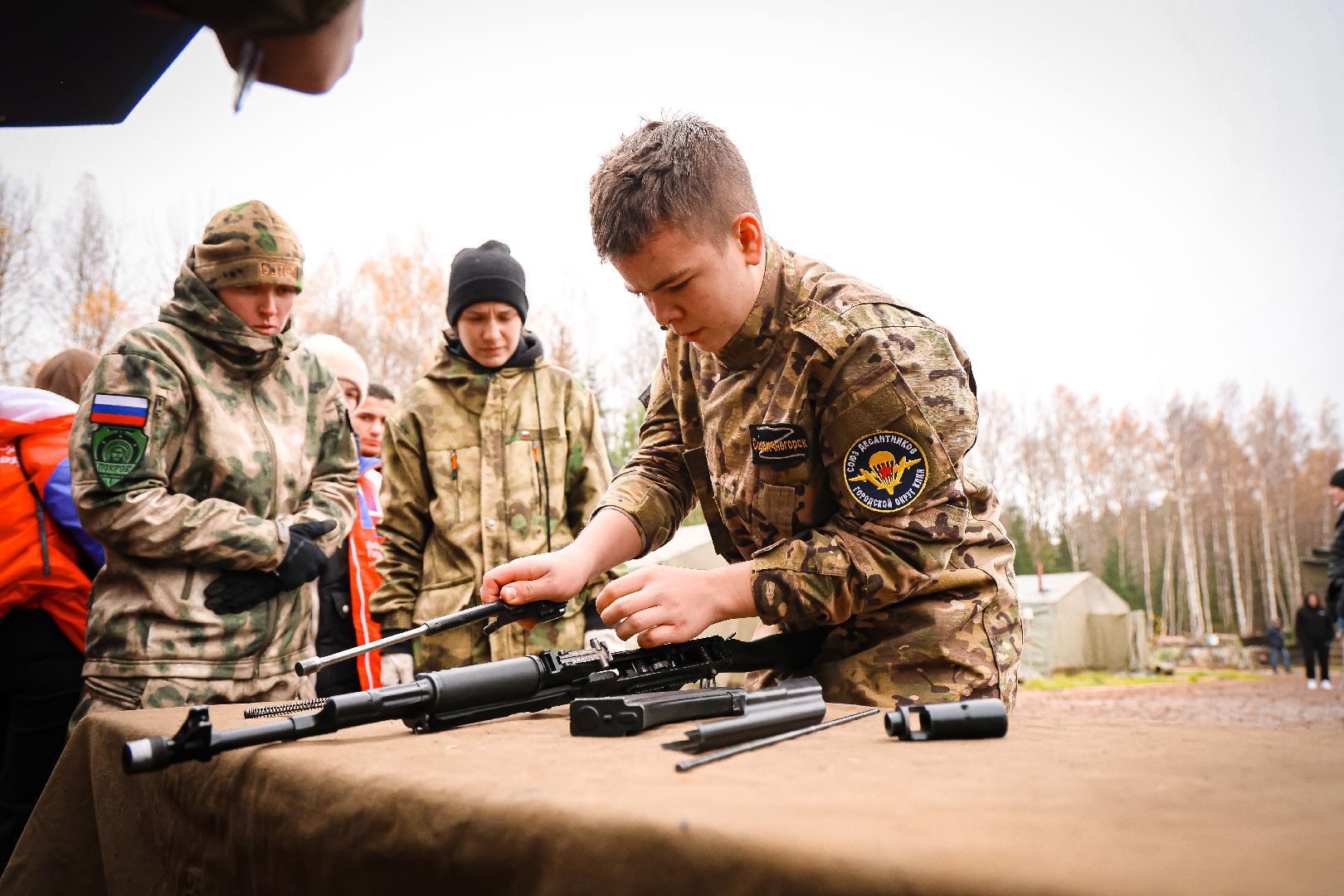клин, общество, патриотика, военно-патриотические соревнования, беларусь,  подмосковье,
